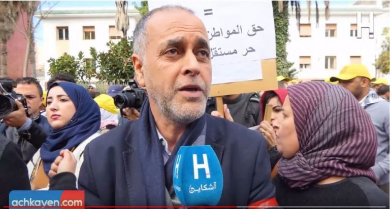 البقالي: المؤسسات الدستورية ستتحول إلى ألية للتضييق على حرية الصحافة (فيديو)