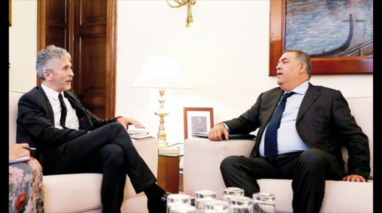مسؤول إسباني: حدودنا مع المغرب ستكون بدون دماء