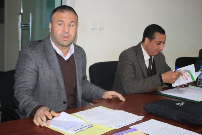 مشادة ساخنة بين أطباء وبرلماني من “البام” داخل مستشفى (فيديو)