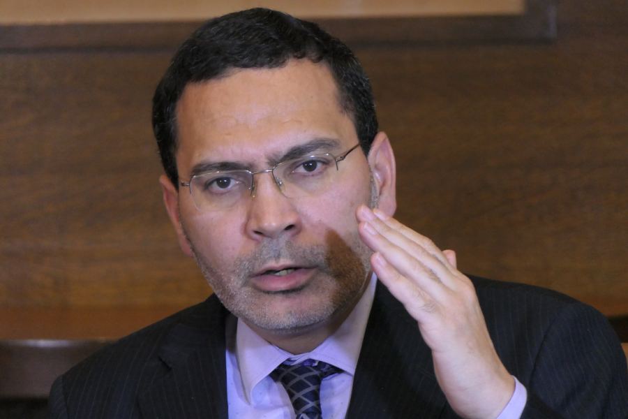 الخلفي لـ”آشكاين”: لا علم لي بالحكم بالسجن على صحافيين وبرلماني