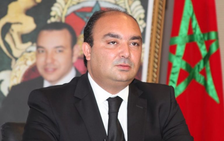 بلخياط: أخنوش وساجد سيحلون المشاكل العالقة غدا