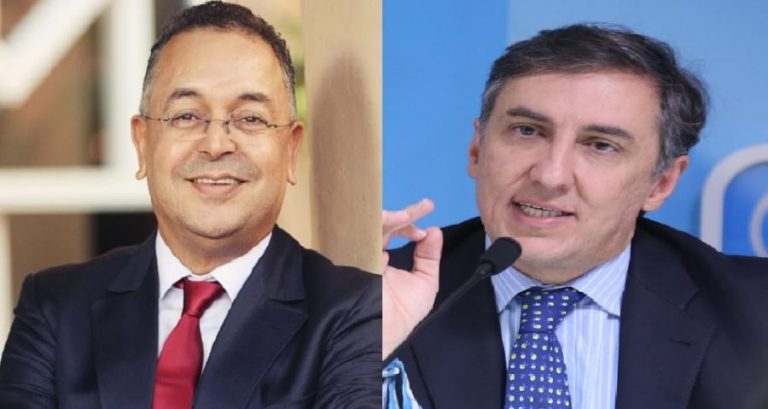 لحسن حداد يرد على مسؤول إسباني توقع فوز أخنوش بانتخابات 2021