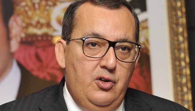 الجامعي: لماذا عين الفاسي الفهري على رأس شركة متورطة في دعم داعش؟