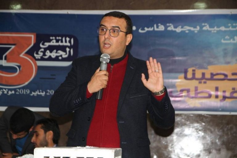 أمكراز: نهار يلقاو شي حاجة على وزراء “البيجيدي” والله مايستروهم