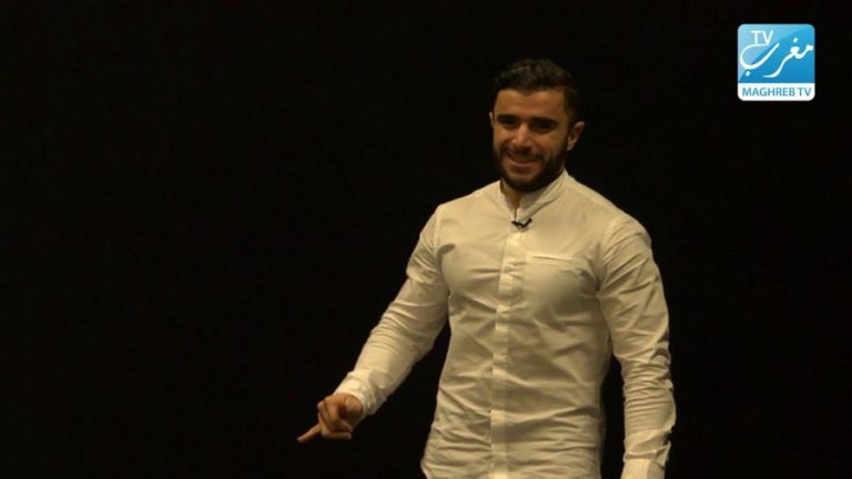 أسامة كوميدي وكفاءة مغربية بلجيكية