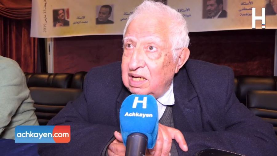بن عمرو: الجنسية المغربية شرف للمواطن ولا أتفق مع فكرة التخلي عنها