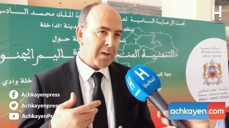 بن شماش متخوف من فوز “البيجيدي” بالإنتخابات المقبلة