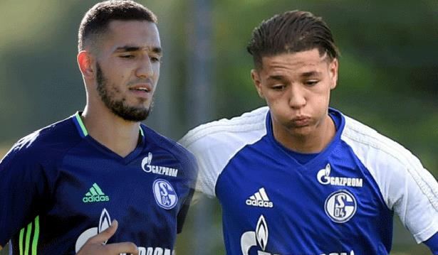 موقف رائع من لاعب جزائري اتجاه نظيره المغربي بعد التسبب في إصابته
