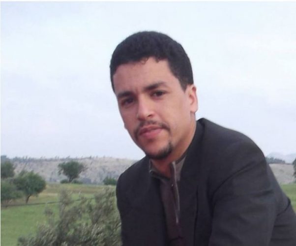 محمود الضعزيز