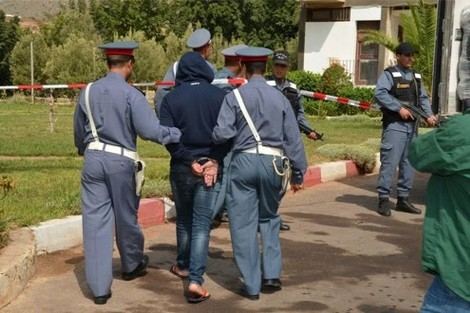 الحوز.. توقيف متورطين في خطف وتعذيب فقيه بسبب “السماوي”