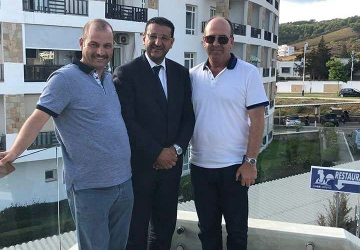 المحرشي لطفي أدنون وأخرون يعلنون العصيان في وجه بنشماس