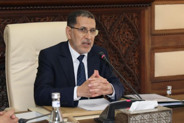 العثماني والنقابات يحددان يوم الحسم في العرض الحكومي   