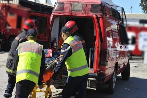 فاس.. قاصر يصيب 10سياح بجروح متفاوتة دهسا بسيارة
