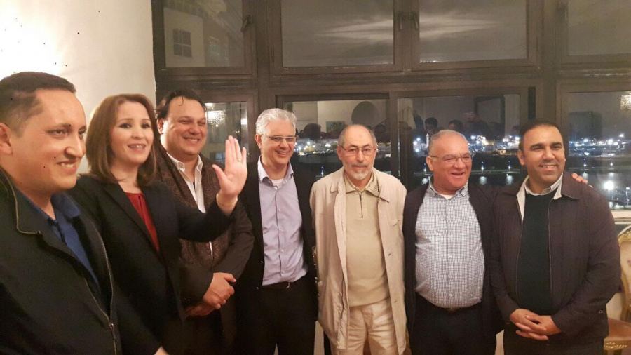 مضيان: وجدنا الصيغة الملائمة لحل ملف التعاقد وانقاذ ماء وجه الحكومة