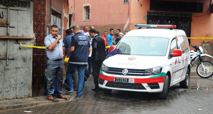 خلاف حول الطلاق ينتهي بجريمة قتل بشعة في ميدلت