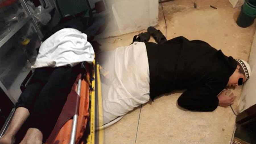 خطير.. اعتداء شنيع على مؤذن بسبب سنه (صور)
