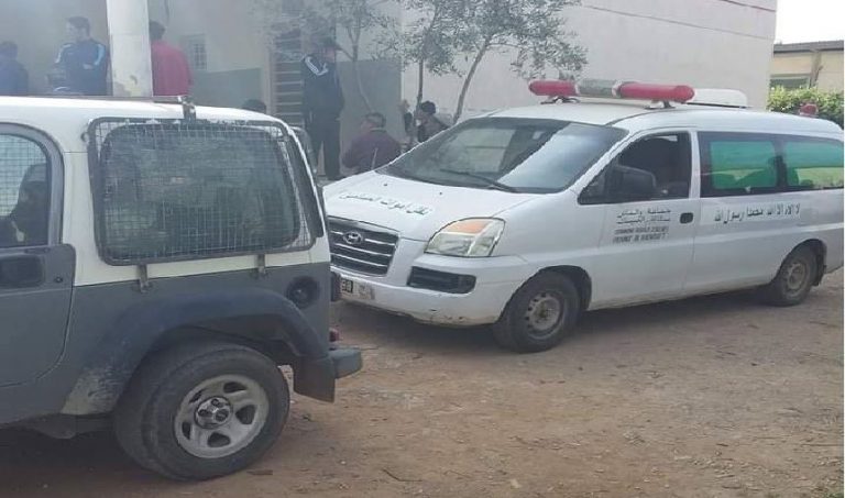 دركي يضع حدا لحياته بسبب ضغوط نفسية