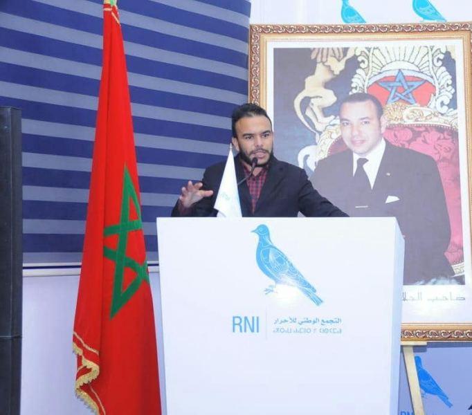 أيها المنزعجون، منظمتنا لم يمضي عنها إلا بضعة أشهر