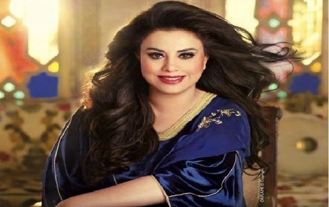 مقربة من لطيفة رأفت تكشف مفاجأة بخصوص خبر حملها(صورة)