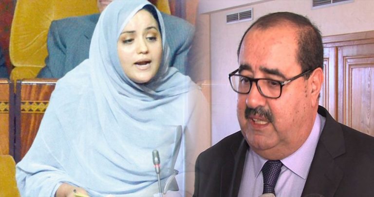 أبو زيد تعقد لقاءات سرية مع قيادات إتحادية للاطاحة بلشكر