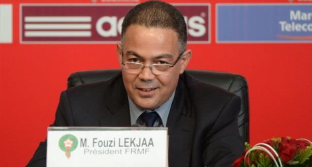 لقجع: أنا ما نحتاج لا اللي إدافع عليا ولا يصفق ليا