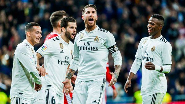 ريال مدريد يطيح أول “ضحايا الكلاسيكو”