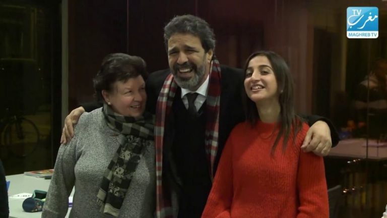مشبال كفاءة مغربية بلجيكية