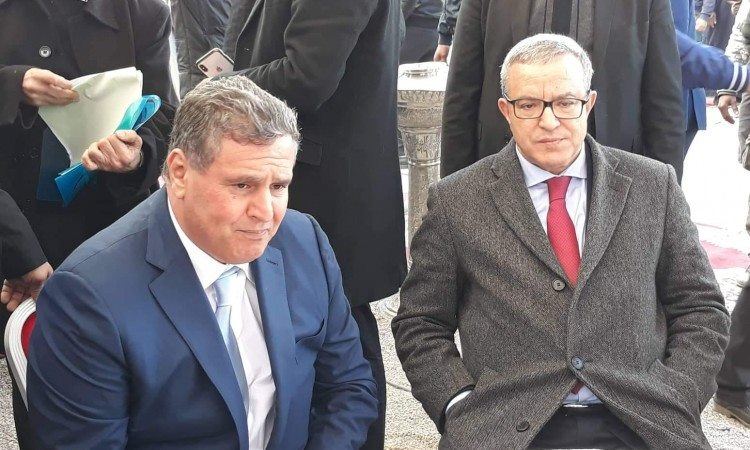 أوجار : أخنوش هو الساروت لي غادي يحل مشاكل المغرب