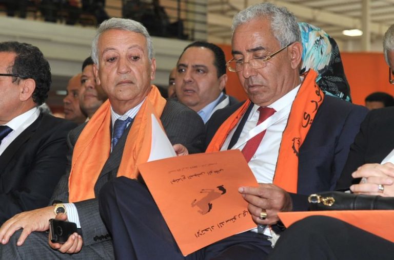 الراضي: ساجد بورتكلي في يد أخنوش