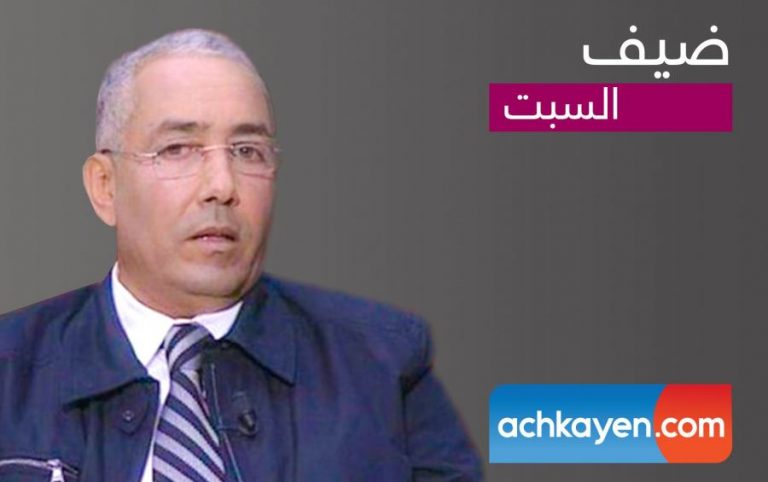 الحوار القنبلة.. الراضي يفضح أسرار تحالف الإتحاد الدستوري والأحرار