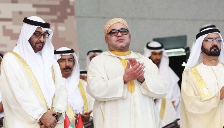 بعد الأزمة.. وفد دبلوماسي مغربي هام يحل بالإمارات لهذا السبب