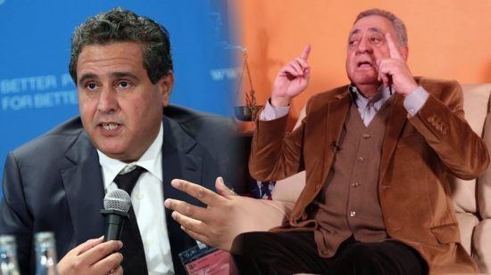 زيان: كل ما يأتي من وراء الأحرار فاشل