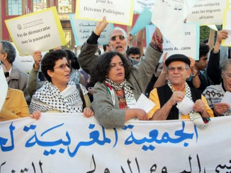 حقوقيون يستنفرون من أجل التصدي لمنع رفاق الهايج من عقد مؤتمرها