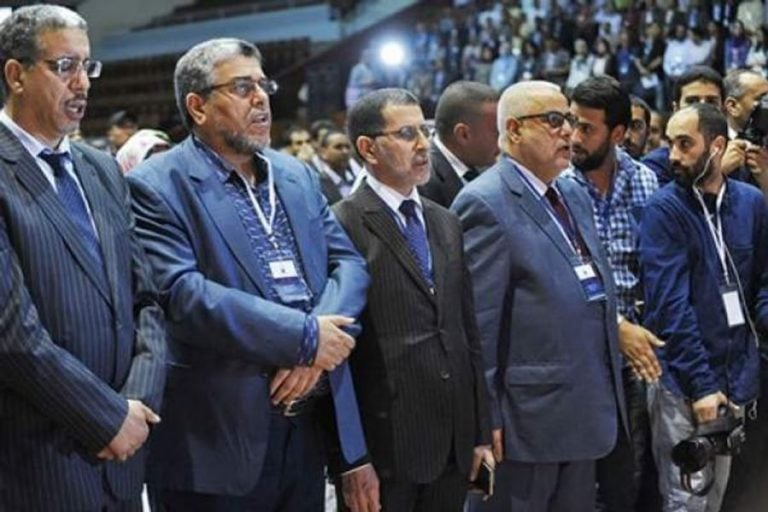 البيجيدي: الوضع الصحي لمعتقلي الريف لا يحتمل التأجيل (فيديو)
