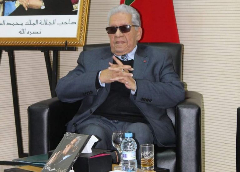 اليازغي: سقوط بوتفليقة لا يخدم مصلحة المغرب