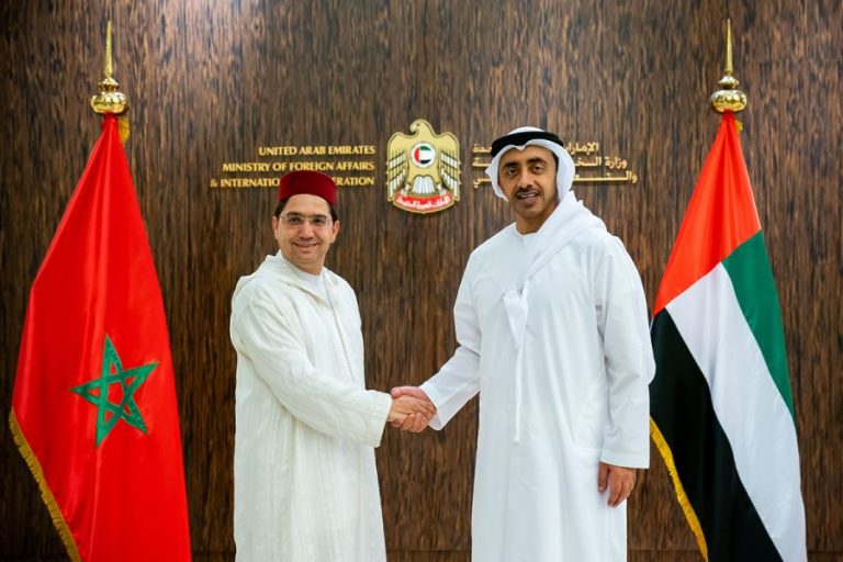 مسؤول مغربي يكشف حقيقة استدعاء الإمارات لسفيرها لدى المغرب