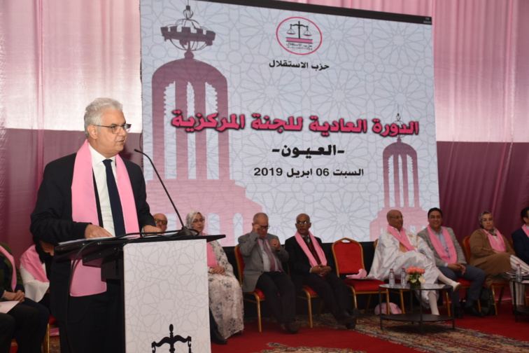 بركة: الاستقلال ترافع باسم 70 ألف أستاذ لحذف صيغة التعاقد
