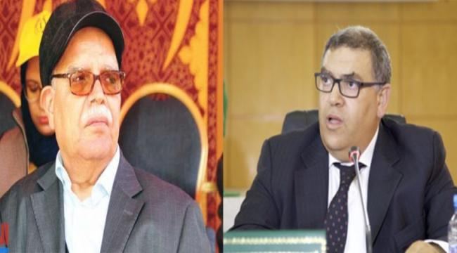 الزاير  يتحدث لـ”آشكاين” عن كواليس لقائه بوزير الداخلية