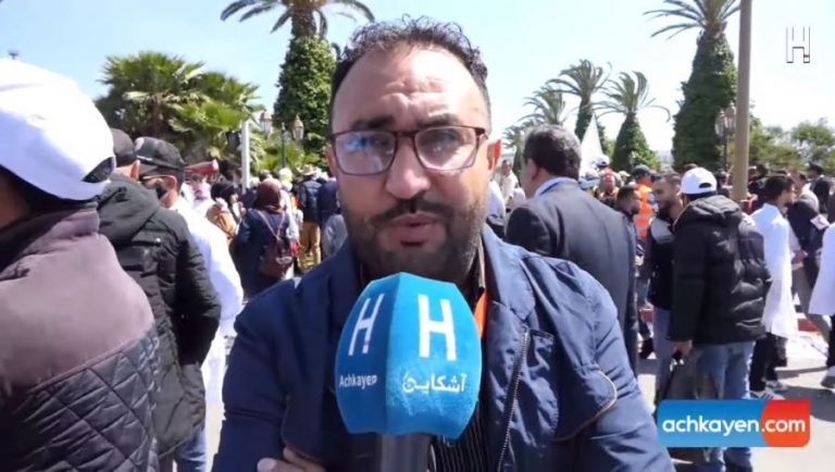 الكرعي: حنا لي سمحنا لأمزازي بالتبوريدة (فيديو)