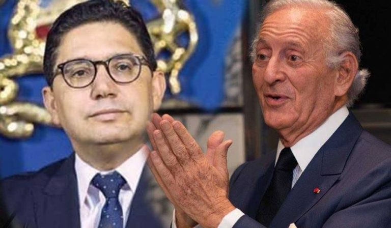 بوريطة يقصف بنجلون بسبب جنوب إفريقيا