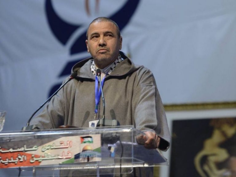 أفتاتي يدعو البيجيدي لتقديم مقترح العفو العام عن معتقلي الريف