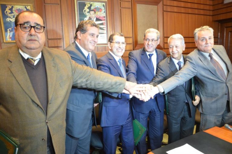 زلزال إقالات قد يطيح بـ15 مستشارا منتمين لأحزاب الأغلبية