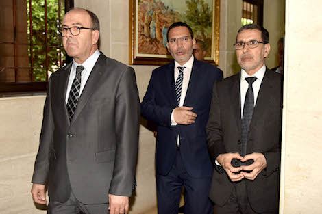 البام: العثماني عاجز عن ضبط نواب حزبه وأغلبيته