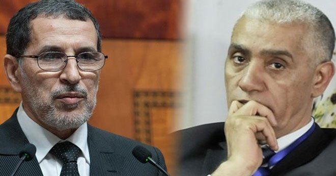 برلماني بـ”البيجيدي” يطالب العثماني بإقالة العلمي.. وقيادي يوضح