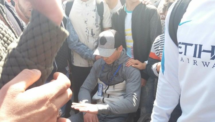 الحبس لقائد مقاطعة بطنجة تسبب في إعاقة تلميذ