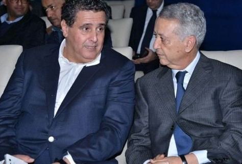 أخنوش وساجد وعرشان يدعمون المالكي
