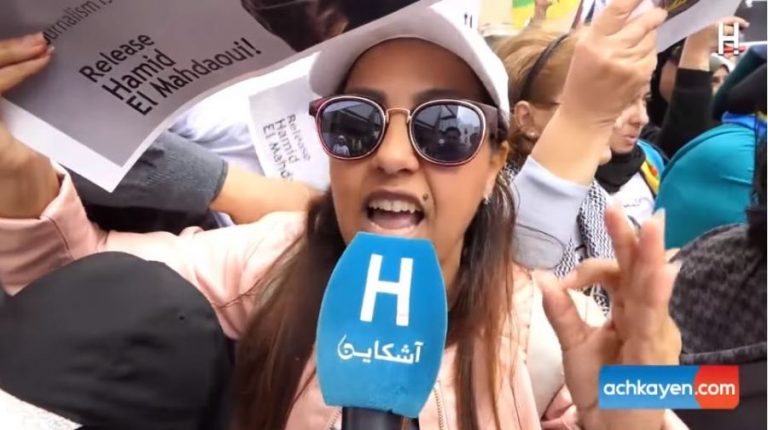 بالفيديو.. زوجة المهدوي ووالده يتحدثان عن تطورات خطيرة في وضعه الصحي