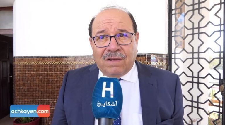 بوصوف: الاستعداد النفسي و الثقـة عناصر لحسم المعركة مع جائحة كورونا
