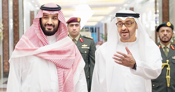 هل تحاول دول الخليج إجهاض الثورة الجزائرية؟