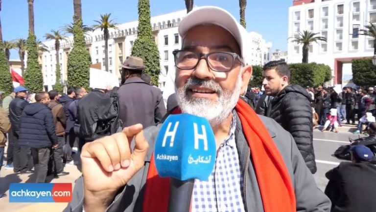 الإدريسي: يجب معاقبة من يسيء للأساتذة